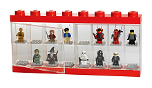 Витрина для 16 минифигурок LEGO® Minifigure Display Case купить в интернет магазине | M555.COM.UA