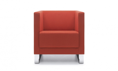 Кресло PROFIm Vancouver Lite VL1 V chrom купить в интернет магазине / M555.COM.UA