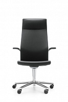 Эргономичное кресло PROFIm MyTurn 10Z chrom O купить в интернет магазине | M555.COM.UA