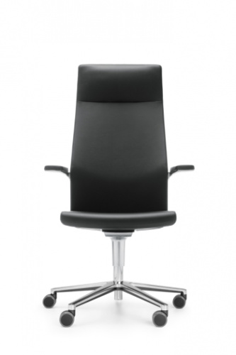 Эргономичное кресло PROFIm MyTurn 10Z chrom O купить в интернет магазине / M555.COM.UA