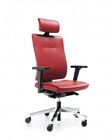 Эргономичное кресло PROFIm Xenon 11STL chrom P59PU купить в интернет магазине | M555.COM.UA