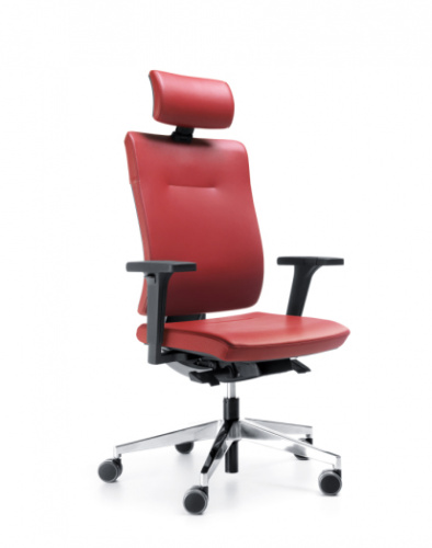 Эргономичное кресло PROFIm Xenon 11STL chrom P59PU купить в интернет магазине / M555.COM.UA