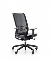 Эргономичное кресло PROFIm Veris Net 101SFL czarny P48PU купить в интернет магазине | M555.COM.UA