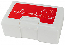 Ланч бокс Lunch Box Валентинка купить в интернет магазине | M555.COM.UA