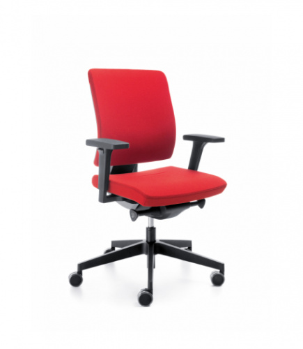 Эргономичное кресло PROFIm Xenon 20S czarny P58PU купить в интернет магазине / M555.COM.UA