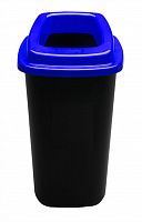 Кошик для сегрегації відходів 28 л SORT BIN 683-03 BLUE - PAPIER 5907749936834