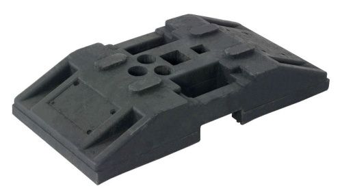 Опора дорожного знака / ограждения 28 KG M555 Польша