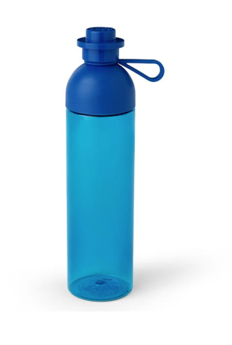 Питьевая бутылка 740 мл LEGO® BLUE купить в интернет магазине | M555.COM.UA