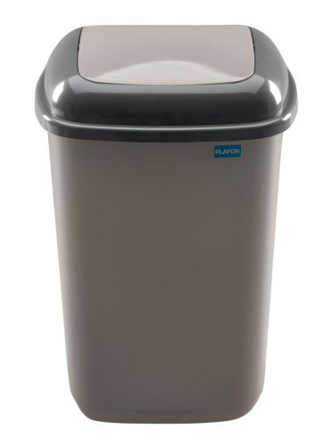 Урна для мусора с плавающей крышкой 90 л QUATRO MOCCA купить в интернет магазине | M555.COM.UA
