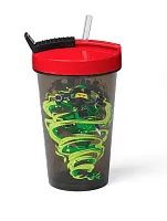 Стакан LEGO® Ninjago® Tumbler With Straw купить в интернет магазине | M555.COM.UA