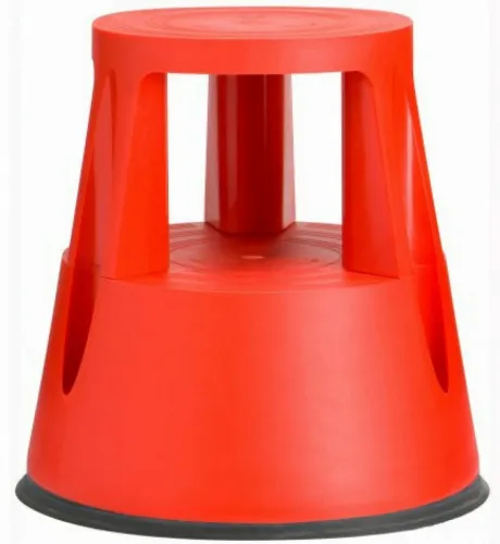 Подставка пластиковая на колесах для выкладки товара TWINCO TWIN LIFT Stepstool