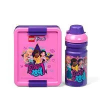 Обеденный набор премиум-класса. LEGO® Friends™ Lunch Set купить в интернет магазине | M555.COM.UA