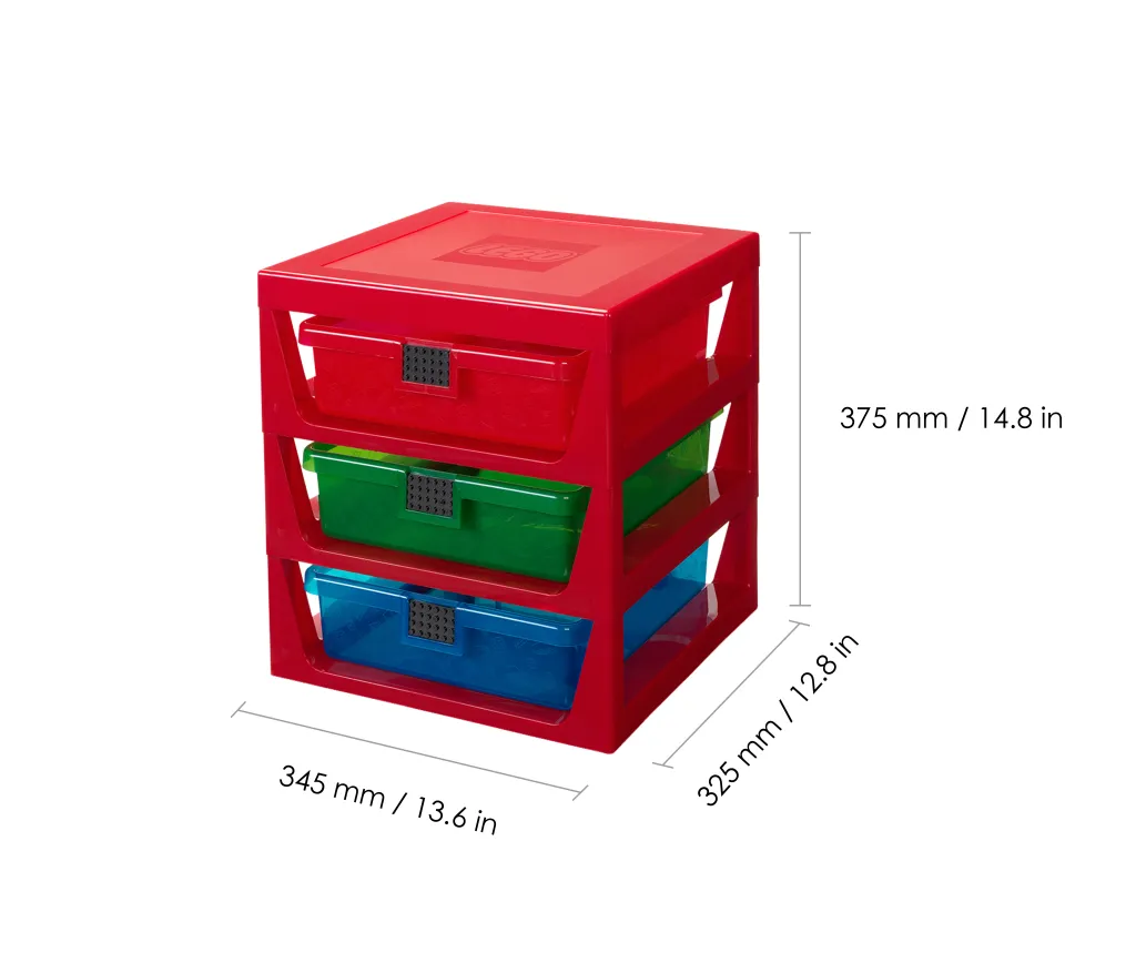 40950001-LEGO-3-Drawer-Rack-Red.png