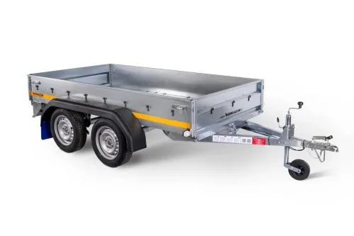 Багажний причіп NIEWIADOW N423T