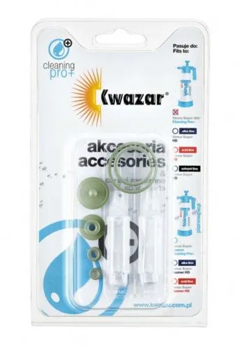 Сервисный набор Kwazar Venus HD ACID Line купить в интернет магазине | M555.com.ua