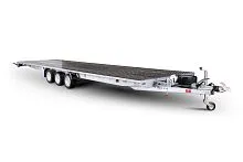 Лафет NIEWIADOW Indiana ECO 9.5 3,500 кг