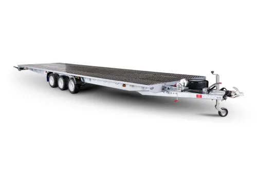 Лафет NIEWIADOW Indiana ECO 9.5 3,500 кг