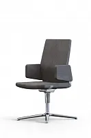 Эргономичное кресло PROFIm MyTurn 20FZ chrom FO купить в интернет магазине | M555.COM.UA