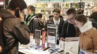 "Черная пятница": как магазины обманывают украинцев