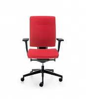 Эргономичное кресло PROFIm Xenon 10S czarny P59PU купить в интернет магазине | M555.COM.UA