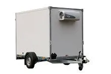 Рефрижераторний причіп NIEWIADOW FK1330H 1.300 кг