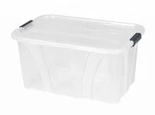 Ящик-контейнер 14 л пластиковый с крышкой пищевой Master Box 14 l купить в интернет магазине | M555.COM.UA