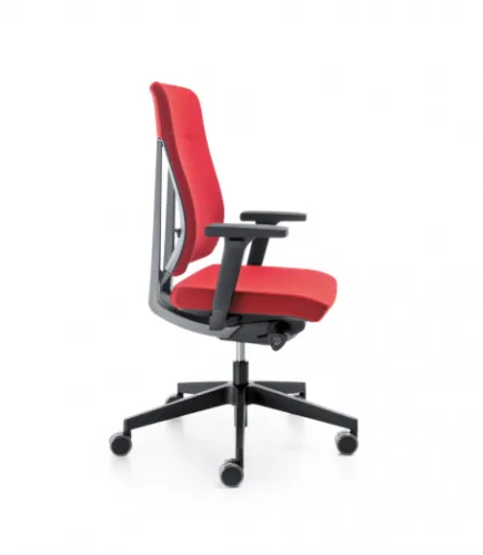Эргономичное кресло PROFIm Xenon 10S czarny P58PU купить в интернет магазине / M555.COM.UA