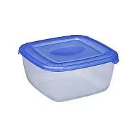 Контейнер для холодильника Plast Team Polar Box 2,5 л КВ с крышкой, пищевой купить в интернет магазине | M555.COM.UA