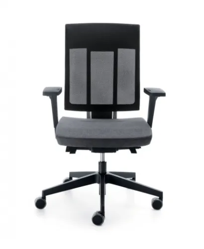 Эргономичное кресло PROFIm Xenon Net 100STL czarny P59 купить в интернет магазине / M555.COM.UA