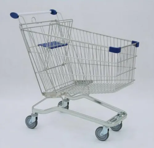 Тележка покупательская FILOMARKET Classic 180F с детским сидением купить в интернет магазине | M555.com.ua