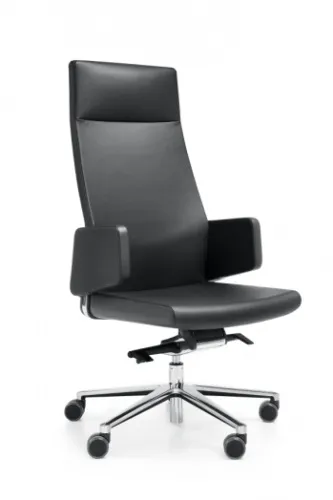 Эргономичное кресло PROFIm MyTurn 10S chrom FO купить в интернет магазине / M555.COM.UA