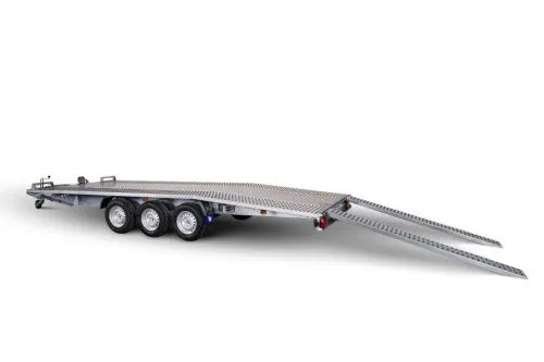 Лафет 3 осна NIEWIADOW JUPITER NM 5.5 3.500 кг