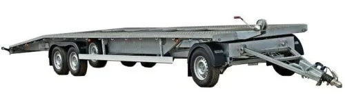 Лафет з поворотною віссю NIEWIADOW Multimax 8.0 3.500 кг