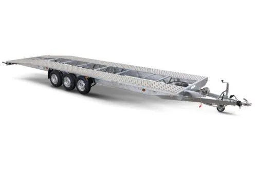 Лавета NIEWIADOW Indiana ECO 8.5 3,500 кг