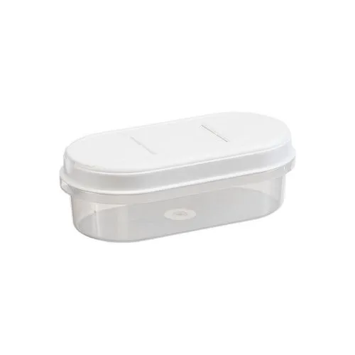 Диспенсер для сыпучих продуктов с крышками 0,5 л Plast Team Margerit dispenser купить в интернет магазине | M555.COM.UA