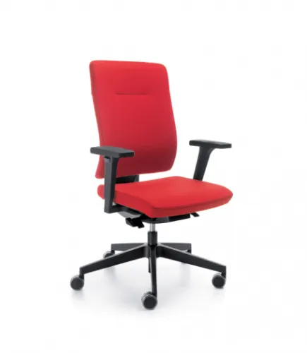 Эргономичное кресло PROFIm Xenon 10STL czarny P59PU купить в интернет магазине / M555.COM.UA
