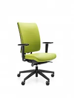 Эргономичное кресло PROFIm VERIS 10SFL czarny P48PU купить в интернет магазине | M555.COM.UA