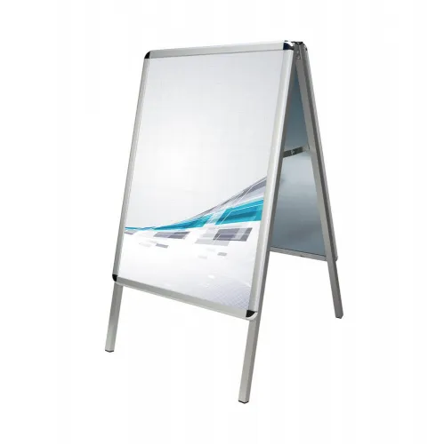 изображение штендер, профиль 32 мм формат a0 в интернет магазине | M555.com.ua Штендер, профиль 32 мм формат A0 купить в интернет магазине | M555.com.ua