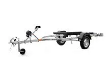 Легкий човновий причіп ZASLAW Water Jet Ski 750 кг.