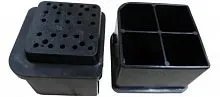 Ножки - стопки для крупногабаритных пластиковых контейнеров BIG BOX купить в интернет магазине | M555.COM.UA
