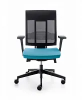 Эргономичное кресло PROFIm Xenon Net 101STL czarny P58PU купить в интернет магазине | M555.COM.UA