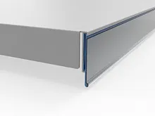 Ценникодержатель IP 39 купить в интернет магазине | M555.com.ua