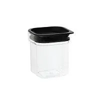 Контейнер для сыпучих продуктов Plast Team Hamburg 0,6 л купить в интернет магазине | M555.COM.UA