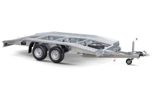 Лавета для перевезення автомобілів NIEWIADOW ADAM 4.0 3,500 кг