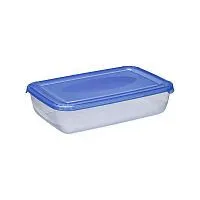 Контейнер для холодильника Plast Team Polar Box 1,9 л с крышкой, пищевой купить в интернет магазине | M555.COM.UA