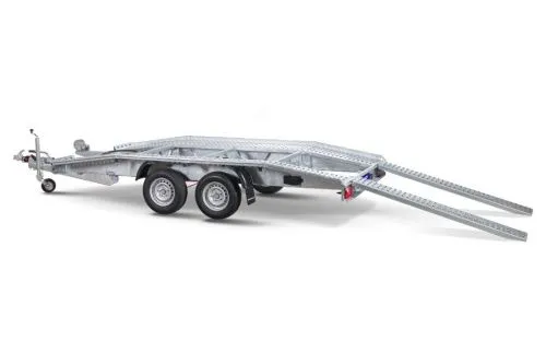 Лавета для перевезення автомобілів NIEWIADOW ADAM 5.0 3,500 кг