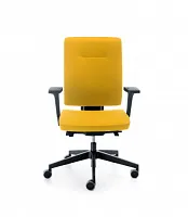 Эргономичное кресло PROFIm Xenon 10ST czarny P58PU купить в интернет магазине | M555.COM.UA