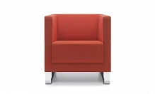 Кресло PROFIm Vancouver Lite VL1 V chrom купить в интернет магазине | M555.COM.UA