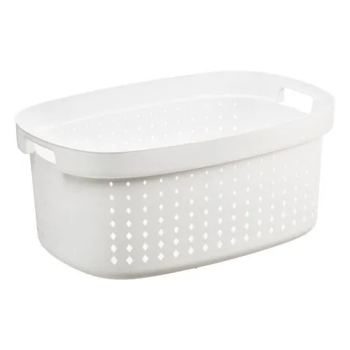 Корзина для белья 41,9 л Plast Team Seoul Linen Basket купить в интернет магазине | M555.COM.UA