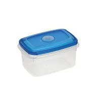 Контейнер для морозильника Plast Team Top Box 0,6 л с таймером, с крышкой, пищевой купить в интернет магазине | M555.COM.UA